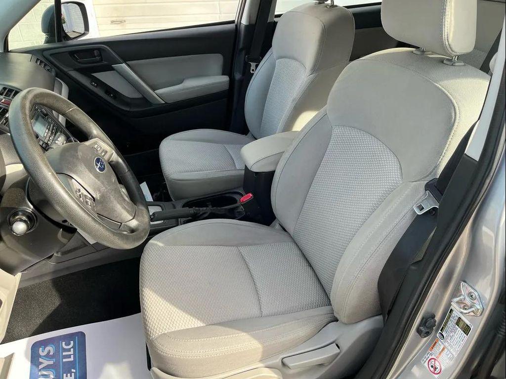 used 2015 Subaru Forester car, priced at $10,790