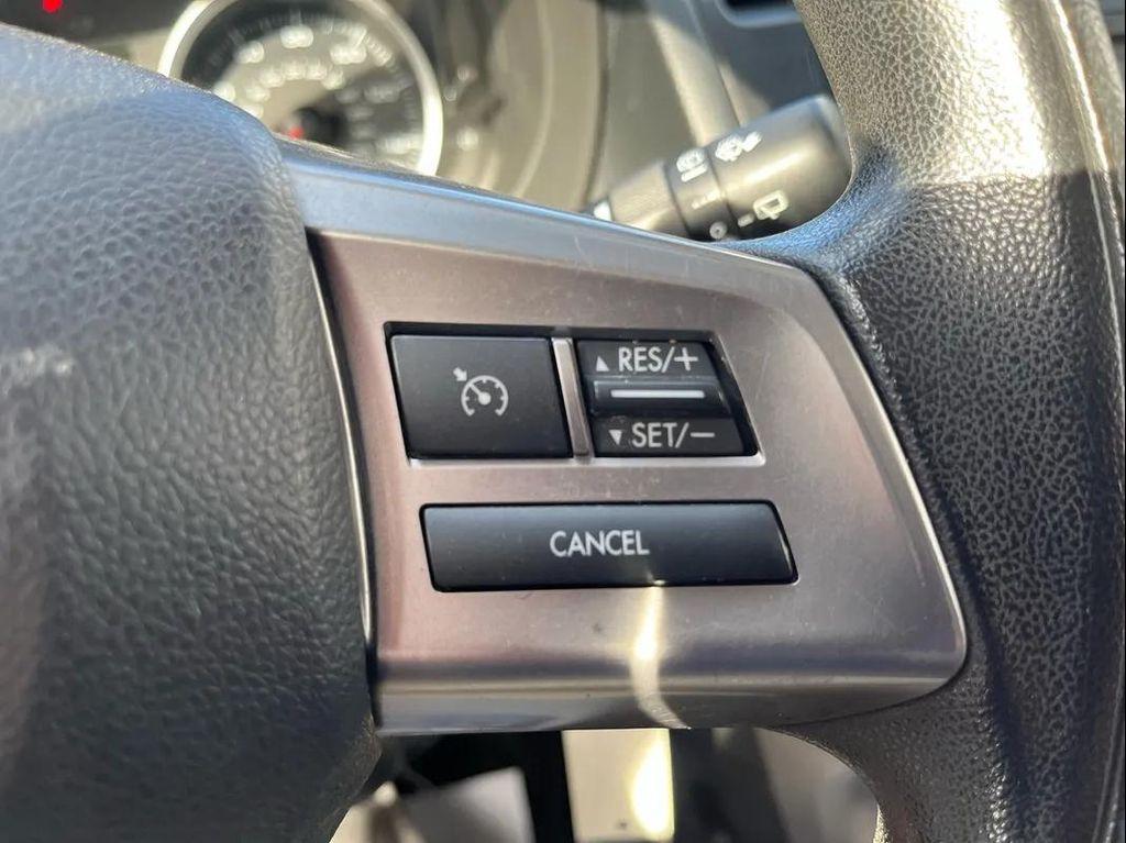 used 2015 Subaru Forester car, priced at $10,790