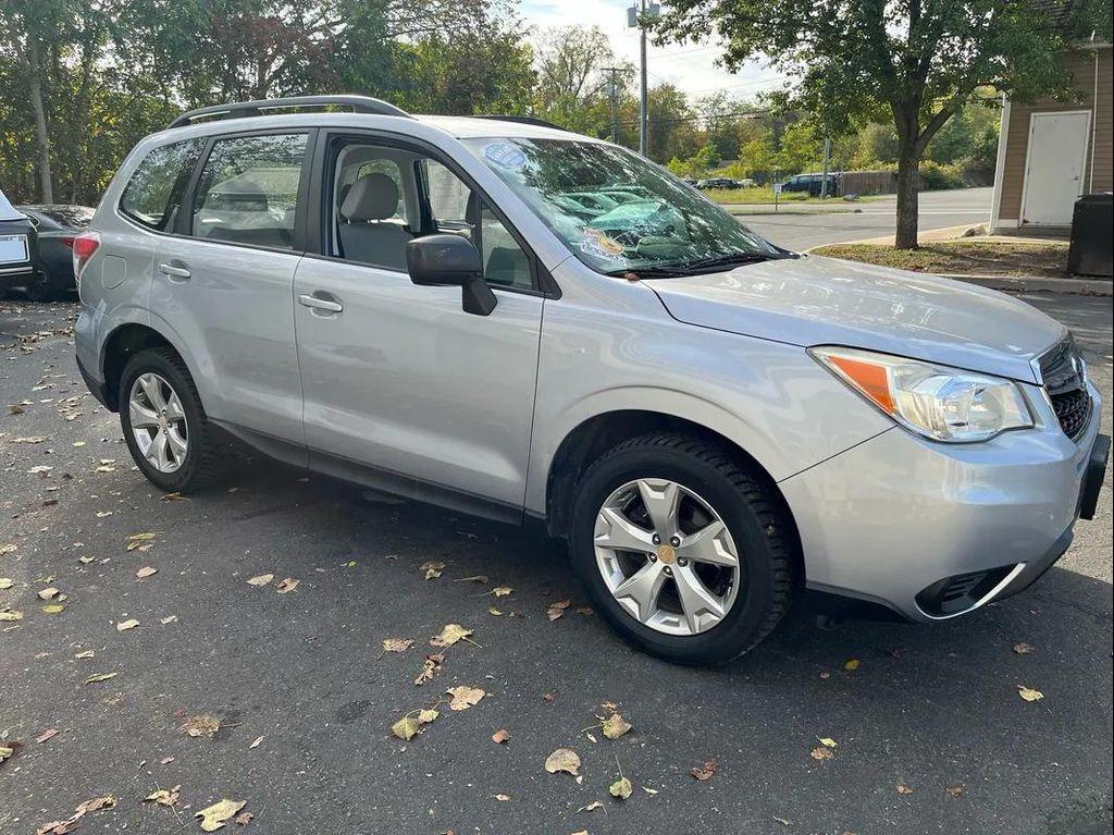 used 2015 Subaru Forester car, priced at $10,790