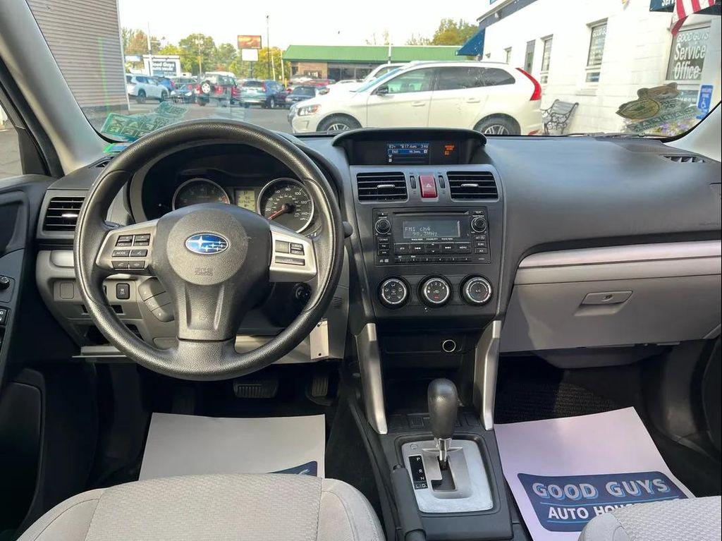 used 2015 Subaru Forester car, priced at $10,790