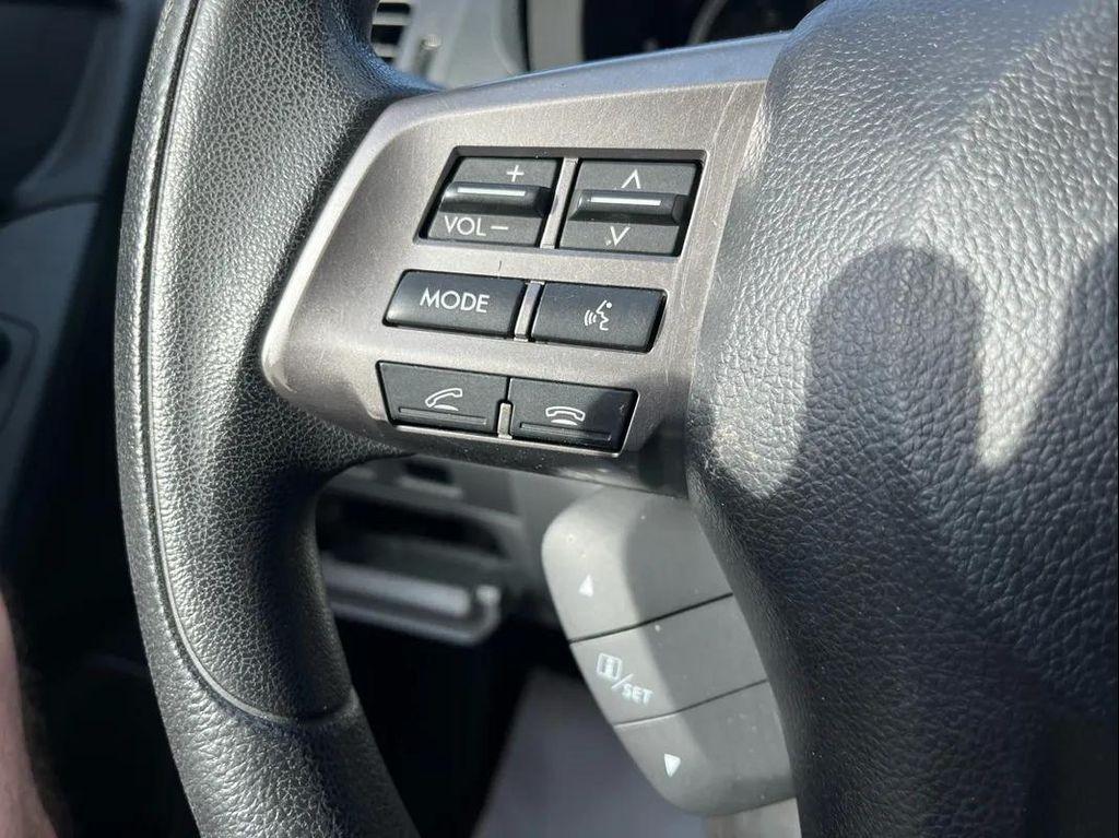 used 2015 Subaru Forester car, priced at $10,790