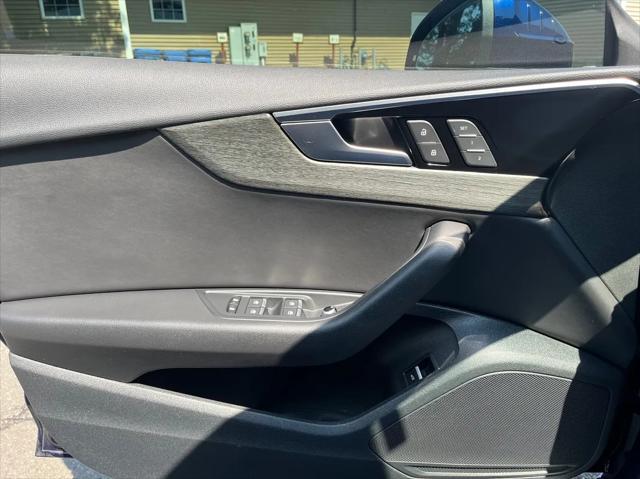 used 2022 Audi A5 Sportback car, priced at $29,490
