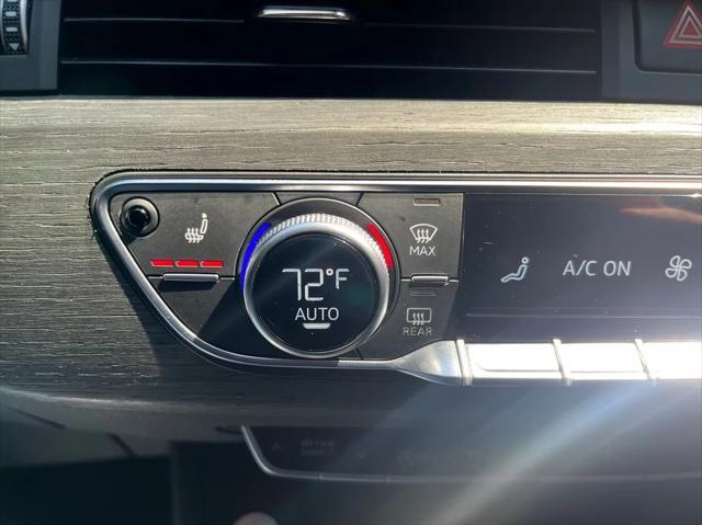 used 2022 Audi A5 Sportback car, priced at $29,490