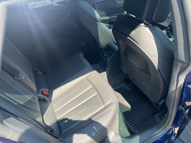 used 2022 Audi A5 Sportback car, priced at $29,490