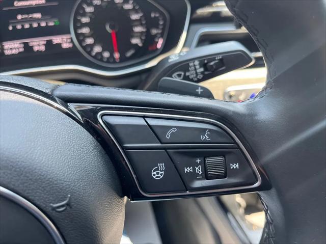 used 2022 Audi A5 Sportback car, priced at $29,490