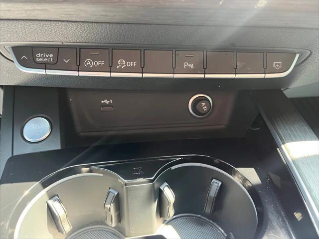 used 2022 Audi A5 Sportback car, priced at $29,490