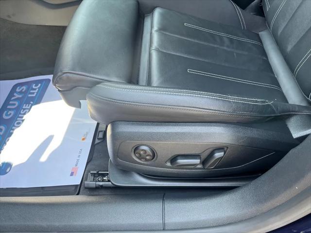 used 2022 Audi A5 Sportback car, priced at $29,490