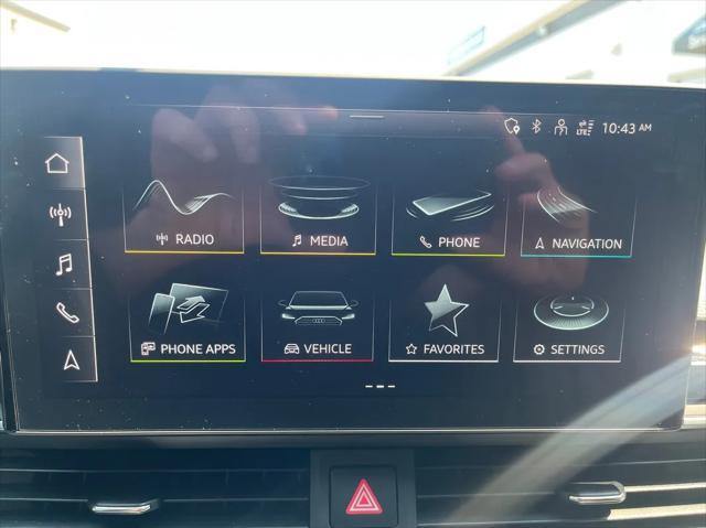 used 2022 Audi A5 Sportback car, priced at $29,490