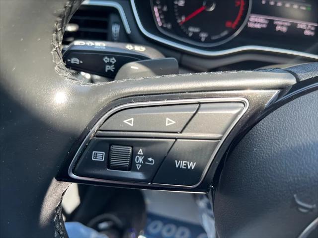 used 2022 Audi A5 Sportback car, priced at $29,490