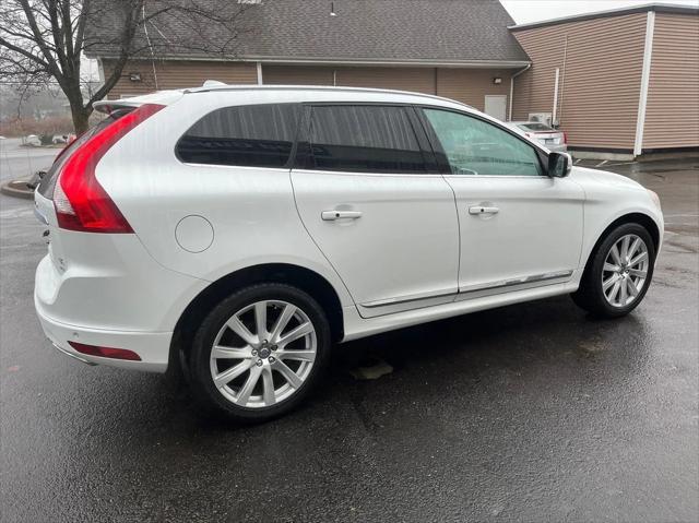 used 2017 Volvo XC60 car, priced at $14,990