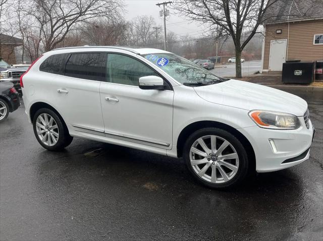 used 2017 Volvo XC60 car, priced at $14,990