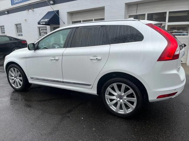 used 2017 Volvo XC60 car, priced at $14,990