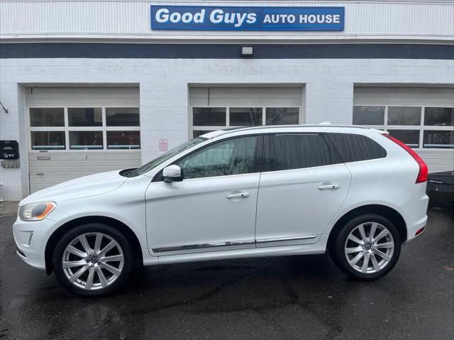 used 2017 Volvo XC60 car, priced at $14,990