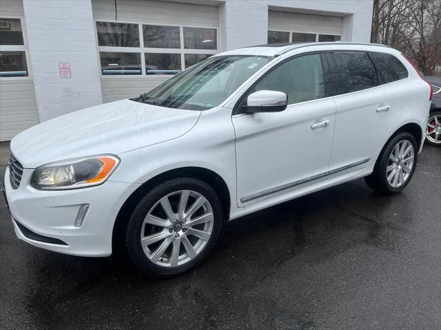 used 2017 Volvo XC60 car, priced at $14,990