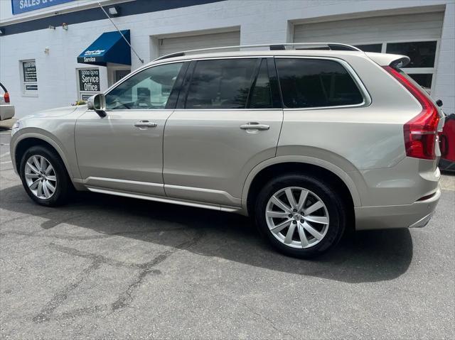 used 2017 Volvo XC90 car, priced at $17,960