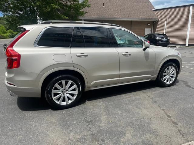 used 2017 Volvo XC90 car, priced at $17,960