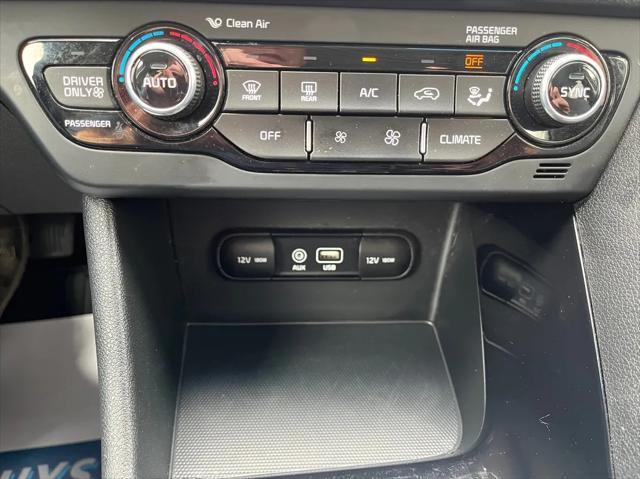 used 2018 Kia Niro car, priced at $12,990