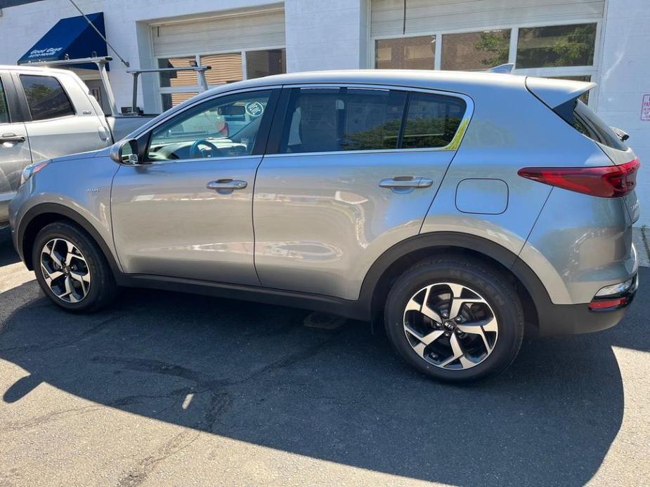 used 2020 Kia Sportage car, priced at $18,490