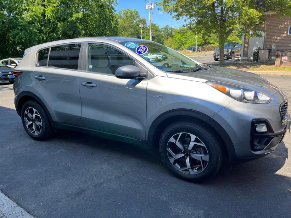 used 2020 Kia Sportage car, priced at $18,490