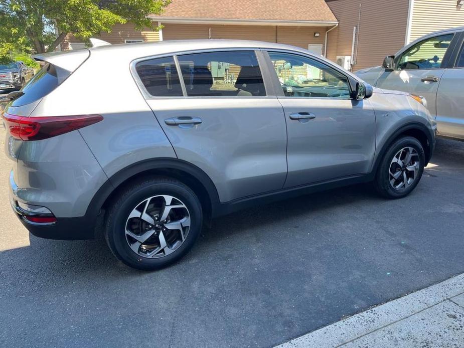 used 2020 Kia Sportage car, priced at $18,490