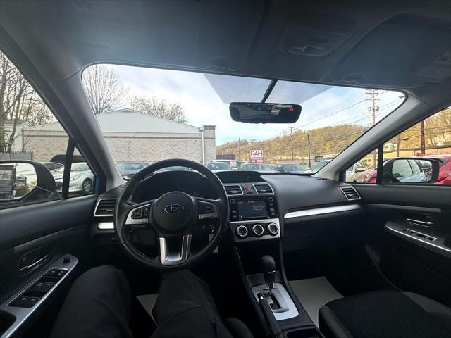 used 2017 Subaru Crosstrek car, priced at $10,800