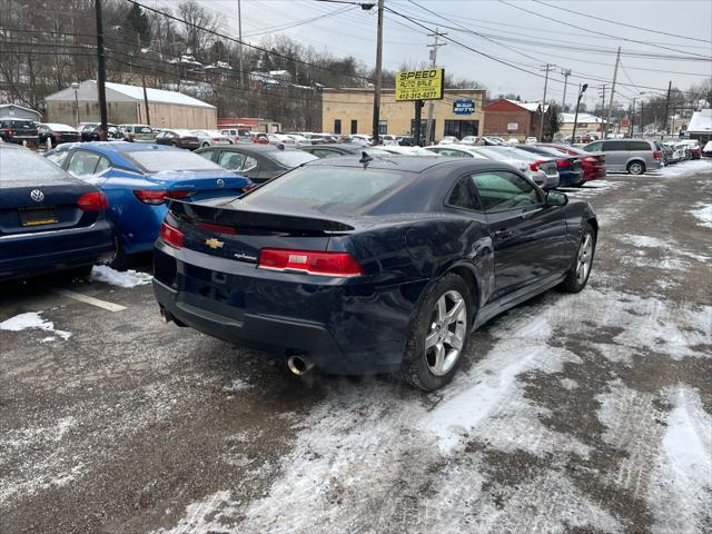 used 2015 Chevrolet Camaro car, priced at $10,600