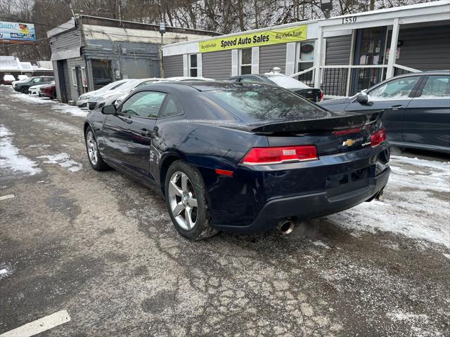 used 2015 Chevrolet Camaro car, priced at $10,600