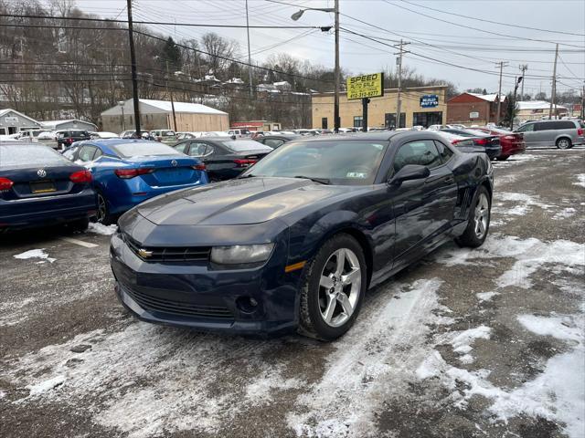 used 2015 Chevrolet Camaro car, priced at $10,600