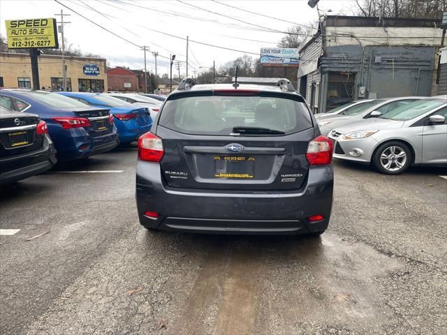 used 2015 Subaru Impreza car, priced at $9,900