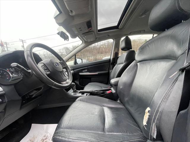 used 2015 Subaru Impreza car, priced at $9,900