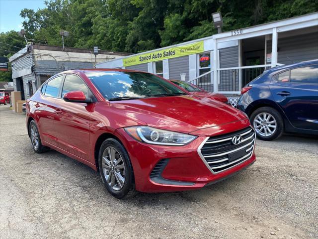 used 2017 Hyundai Elantra car, priced at $7,999