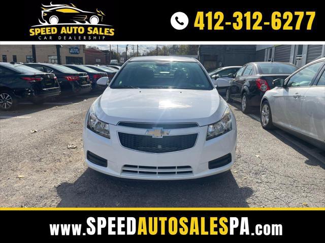 used 2012 Chevrolet Cruze car, priced at $6,800