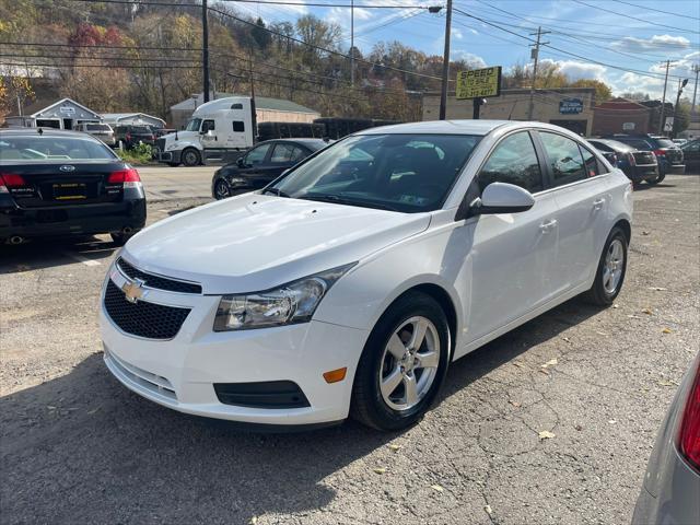 used 2012 Chevrolet Cruze car, priced at $6,800