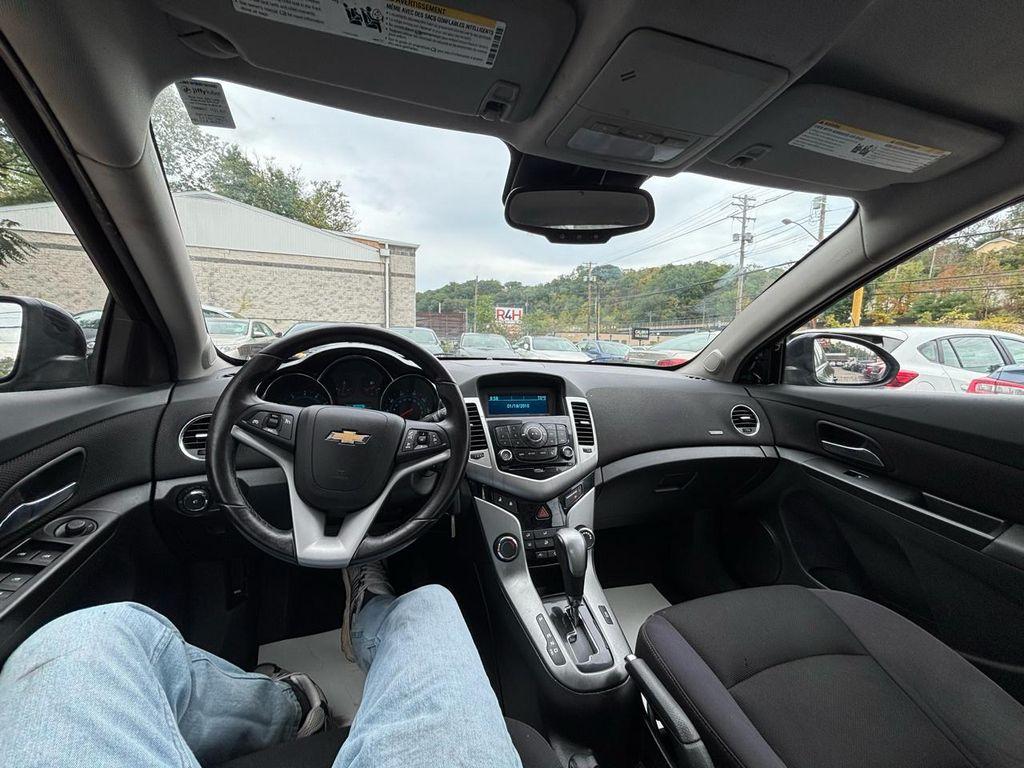 used 2014 Chevrolet Cruze car, priced at $5,900