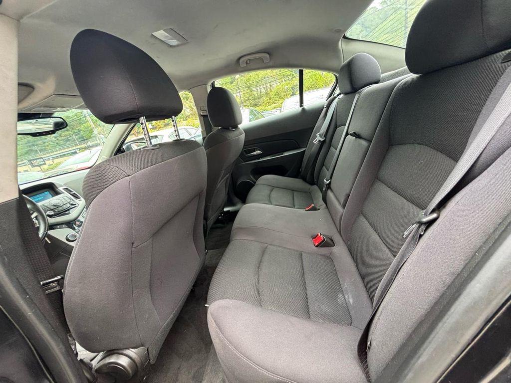 used 2014 Chevrolet Cruze car, priced at $5,900