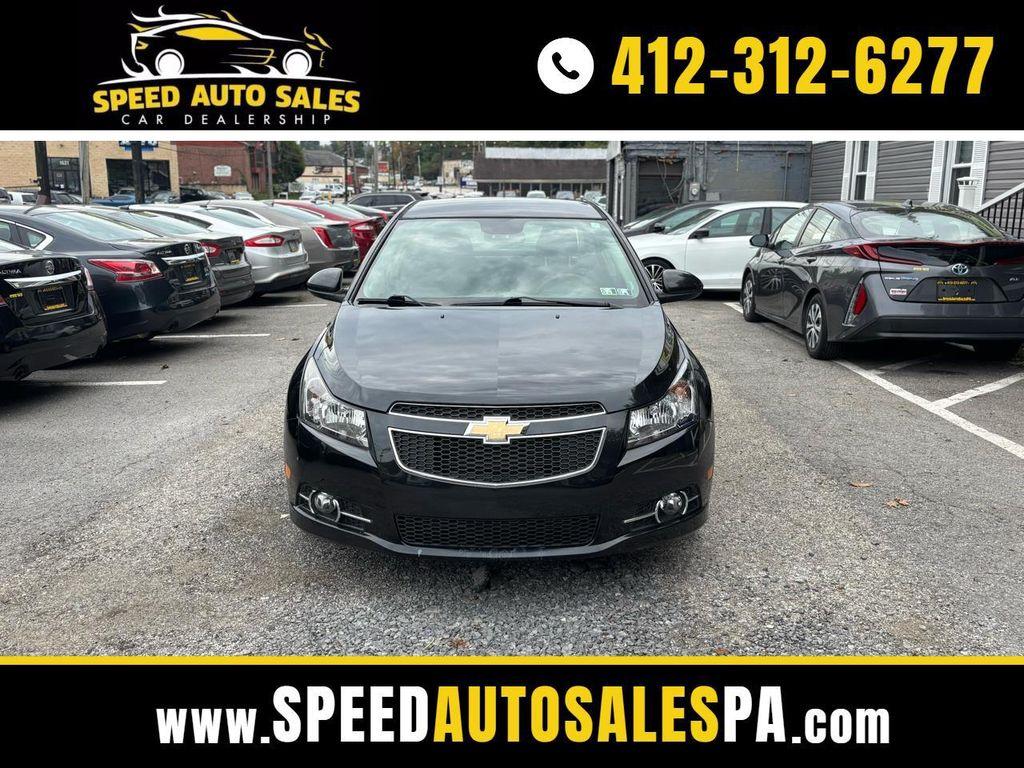 used 2014 Chevrolet Cruze car, priced at $5,900