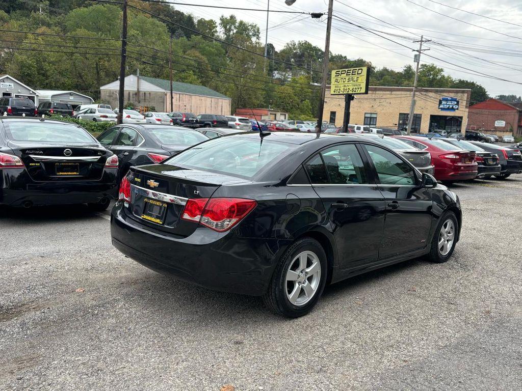 used 2014 Chevrolet Cruze car, priced at $5,900