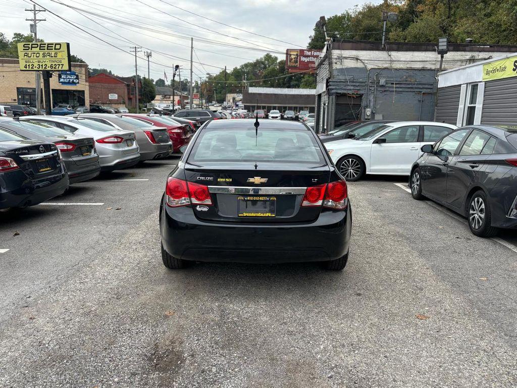 used 2014 Chevrolet Cruze car, priced at $5,900