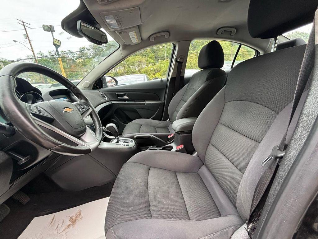 used 2014 Chevrolet Cruze car, priced at $5,900
