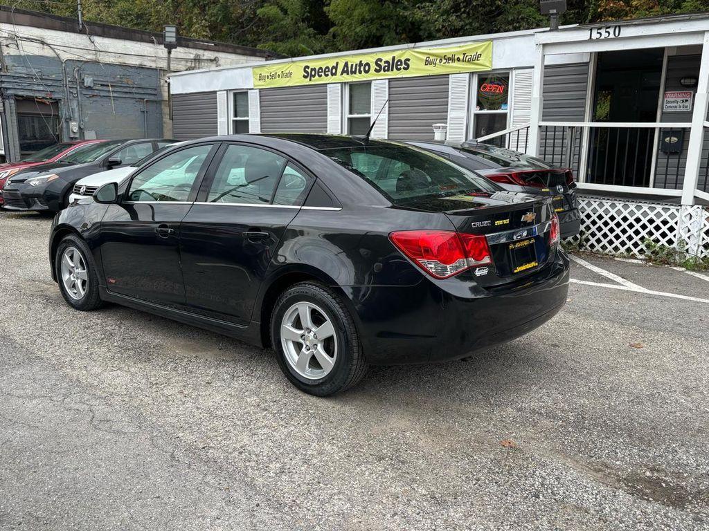 used 2014 Chevrolet Cruze car, priced at $5,900