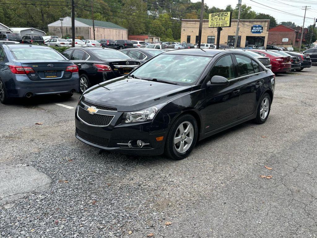 used 2014 Chevrolet Cruze car, priced at $5,900