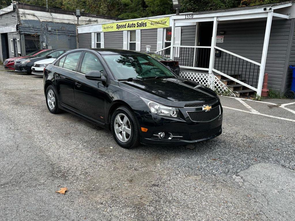 used 2014 Chevrolet Cruze car, priced at $5,900