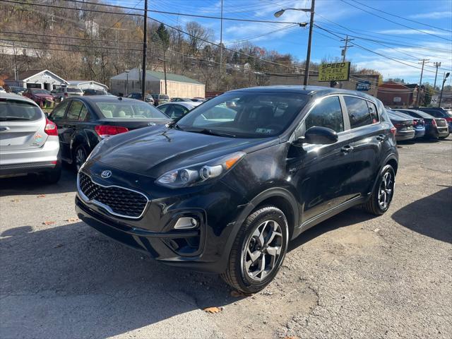 used 2020 Kia Sportage car, priced at $10,500