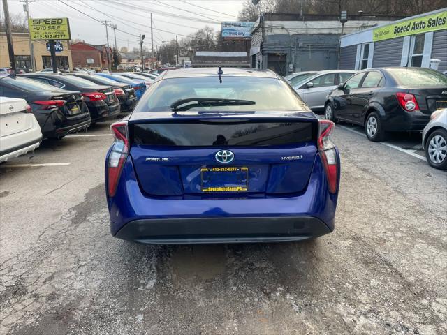 used 2016 Toyota Prius car, priced at $11,900