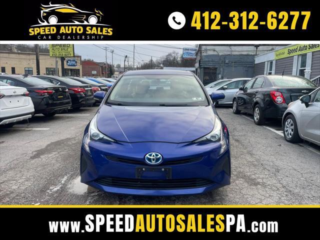 used 2016 Toyota Prius car, priced at $11,900