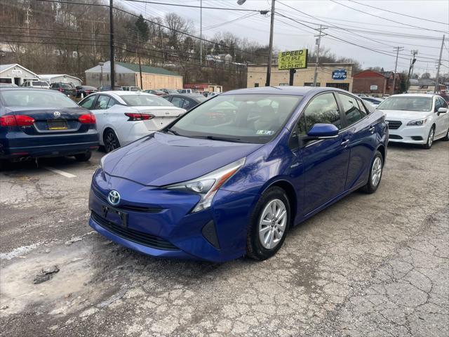 used 2016 Toyota Prius car, priced at $11,900