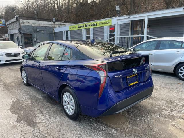 used 2016 Toyota Prius car, priced at $11,900