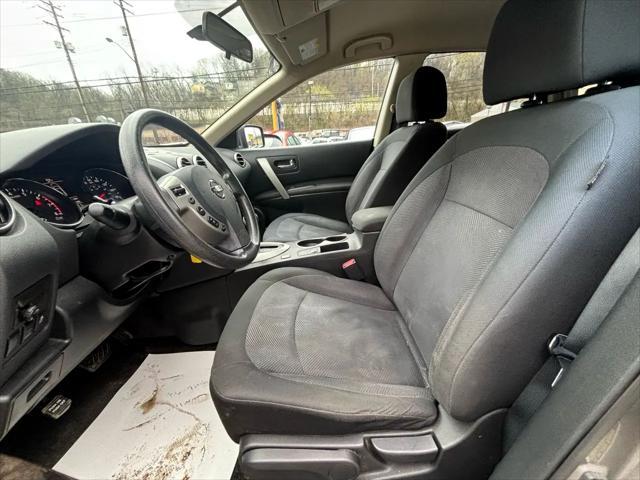 used 2015 Nissan Rogue Select car, priced at $7,600