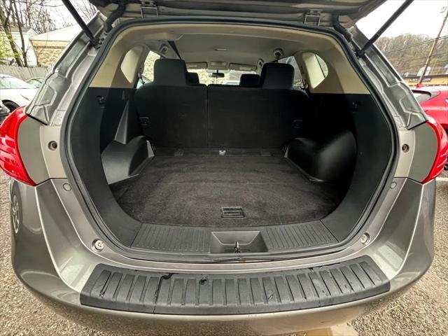 used 2015 Nissan Rogue Select car, priced at $7,600