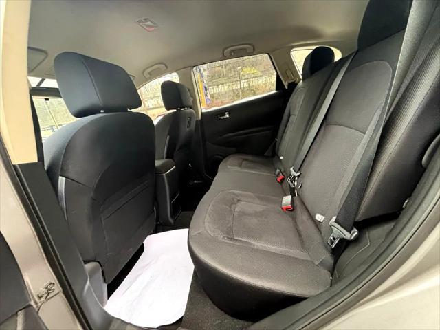 used 2015 Nissan Rogue Select car, priced at $7,600